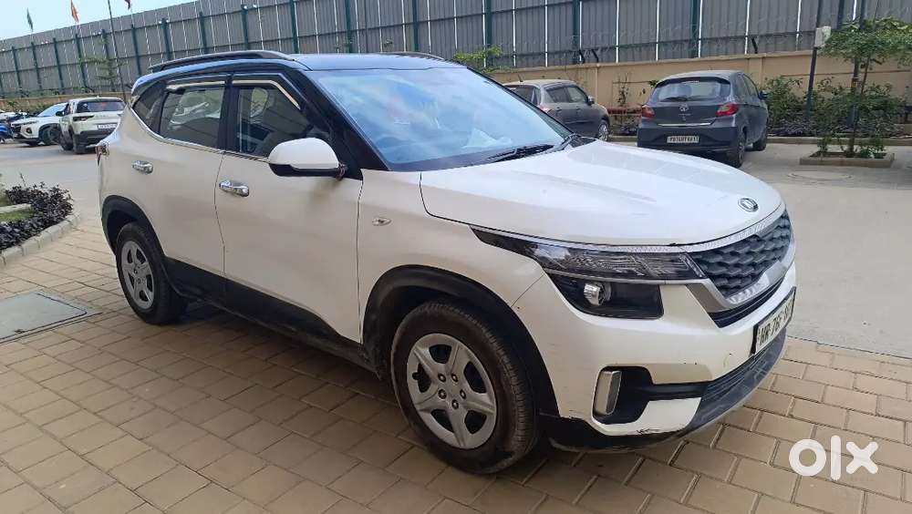 New Condition Kia Seltos 2021 Diesel 58652 Km Driven