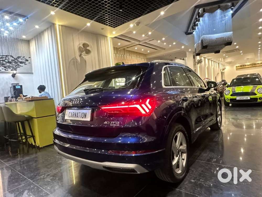 Audi Q3 40 Tfsi Premium Plus, 2023, Petrol
