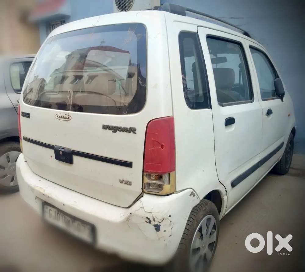 Maruti Suzuki Wagon R Vxi For Sale – Excellent Condition & Smooth Ride