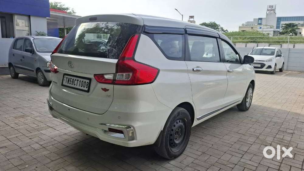 Toyota Rumion S Mt, 2023, Cng & Hybrids