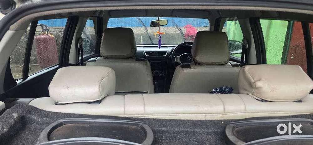 Maruti Suzuki Swift, 2012