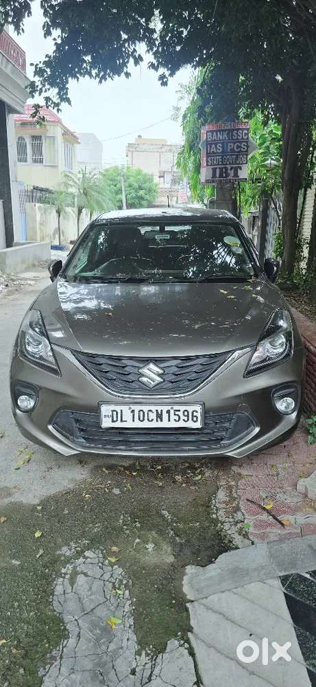 Maruti Suzuki Baleno Top Model Alpha For Sale New Tyre And Full Insura