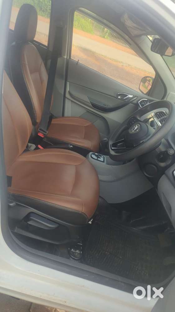 Tata Tigor 1.2 Revotron Xza Plus Amt, 2021, Petrol