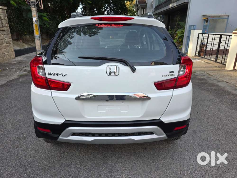 Honda Wr-v 1.5 Vx I-dtec, 2017, Diesel