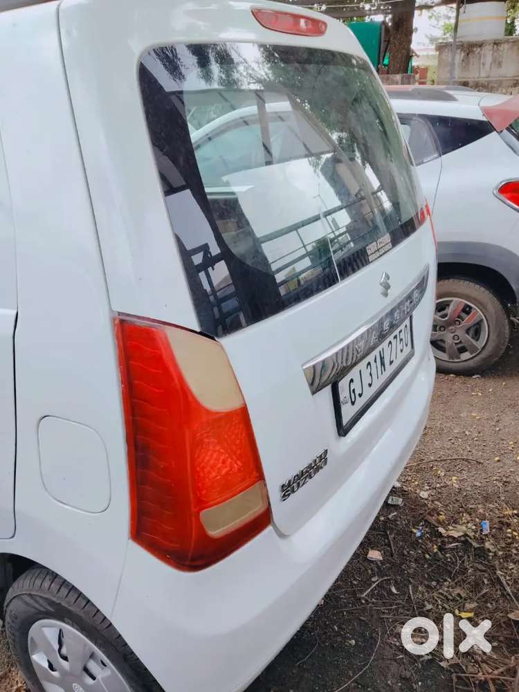Maruti Suzuki Wagon R Lxi Cng 2013