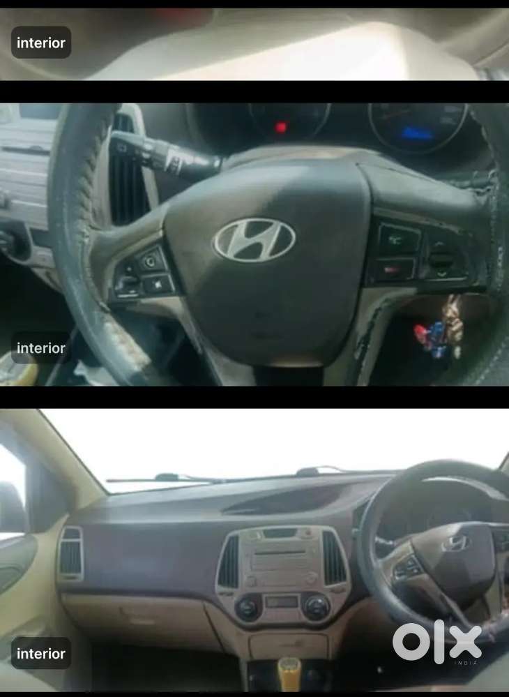 Hyundai I20 Diesel 2013 Variant