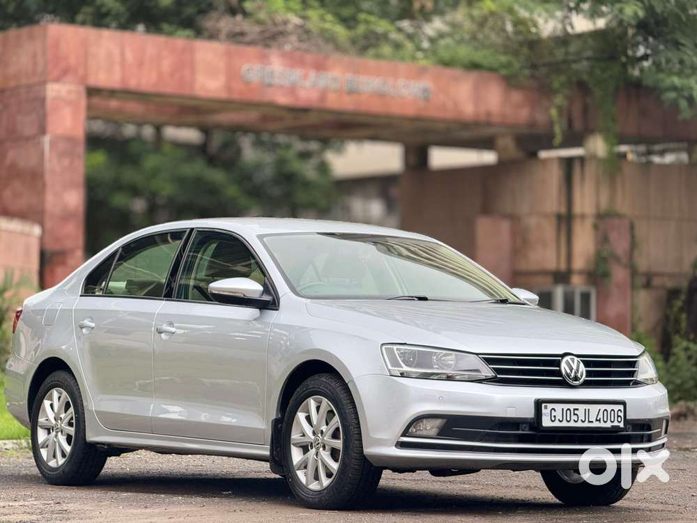 Volkswagen Jetta 1.9 Highline Tdi, 2015, Diesel