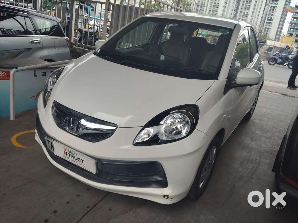 Honda Brio, 2013, Petrol