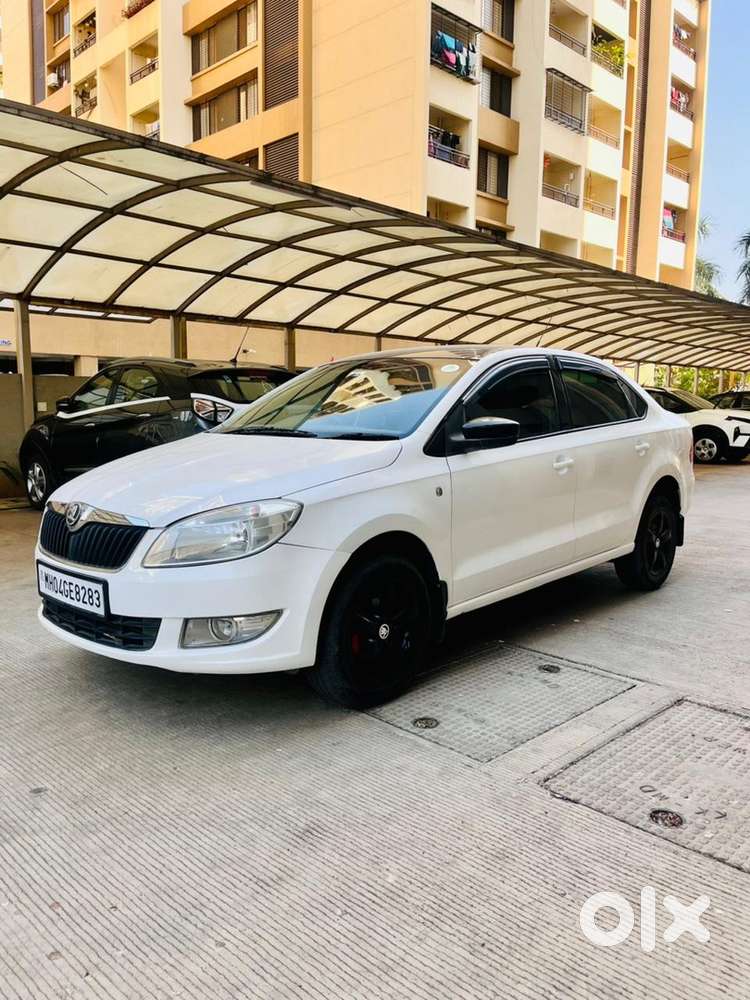 Skoda Rapid Diesel 2013