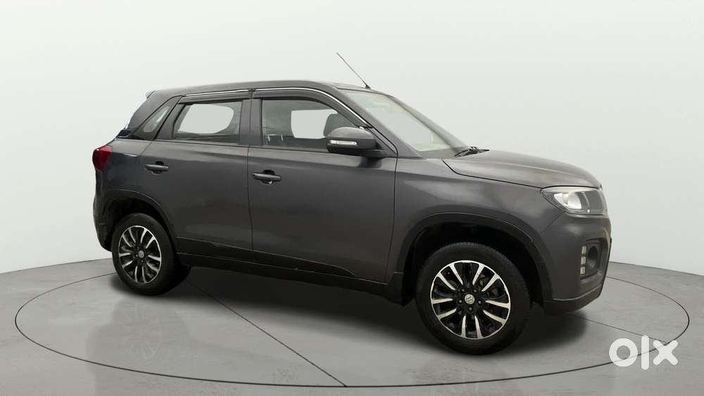 Maruti Suzuki Vitara Brezza 1.5 Lxi, 2022, Petrol