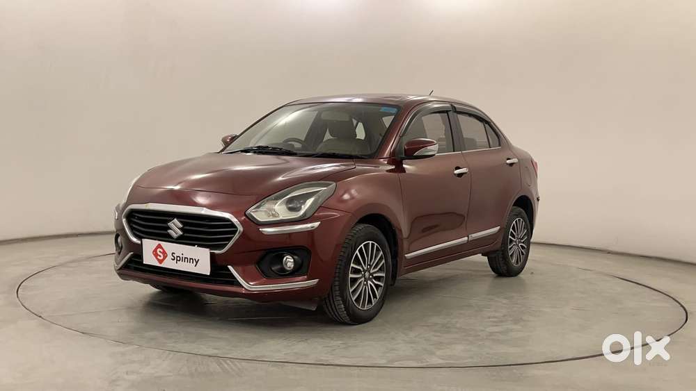Maruti Suzuki Dzire 1.2 Zxi Plus Amt, 2017, Petrol