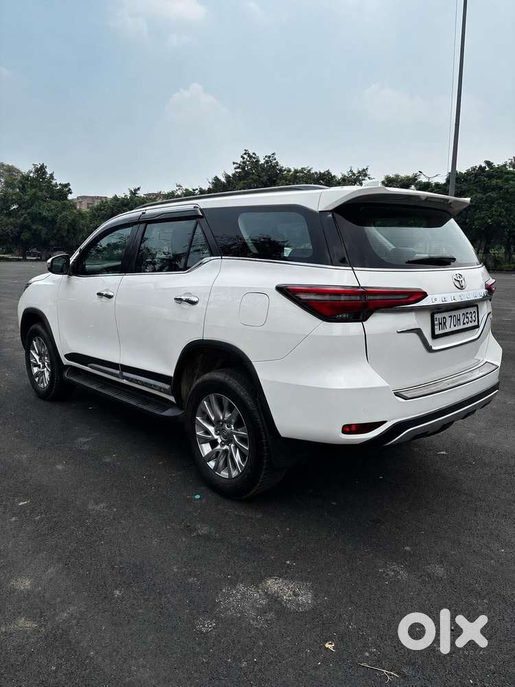Toyota Fortuner 2.7 Exr 4x4 At, 2023, Diesel