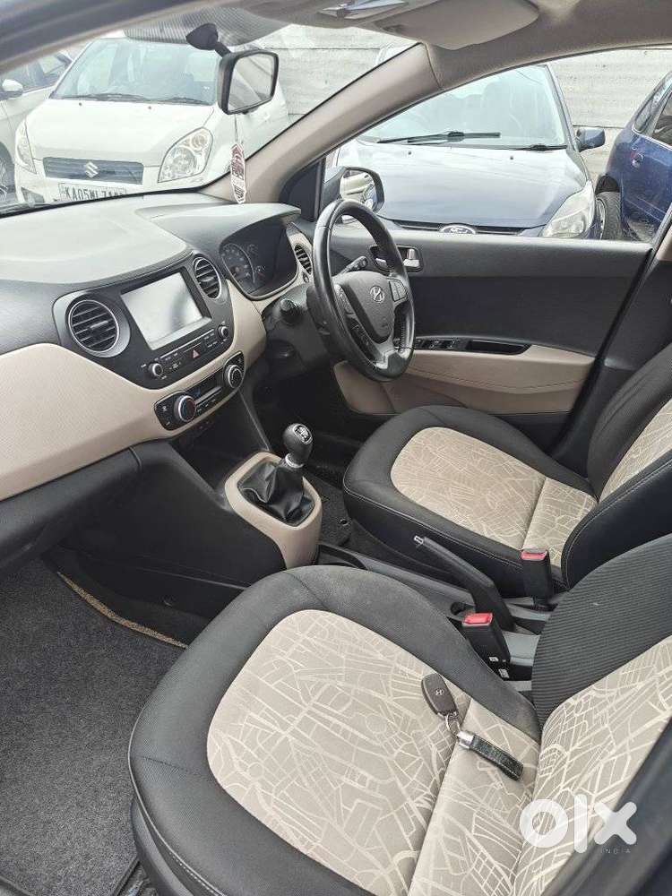 Hyundai Grand I10 Asta 1.2 Kappa Vtvt (o), 2017, Petrol