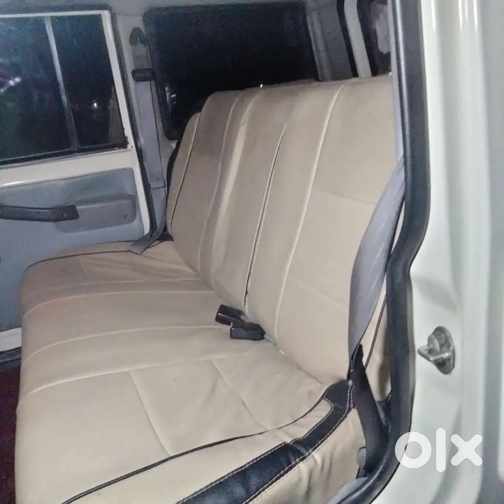 Mahindra Bolero 2011 Diesel Manual