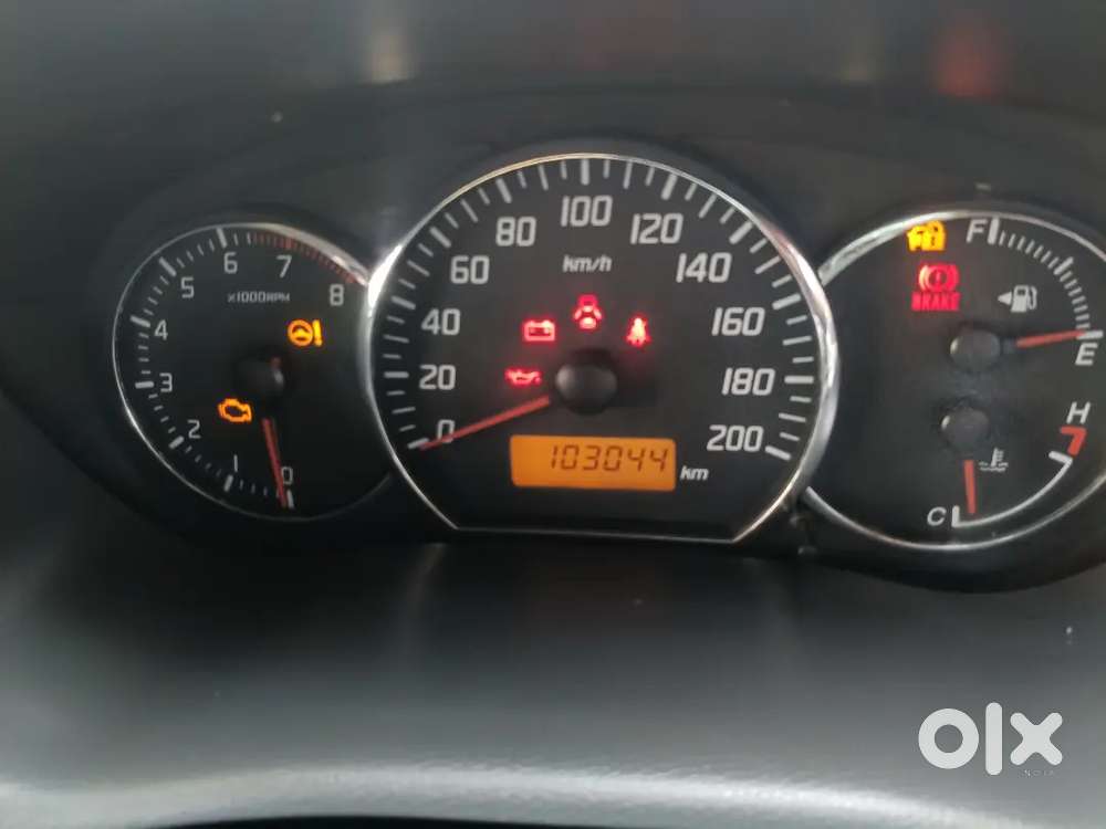 Maruti Suzuki Dzire 2010