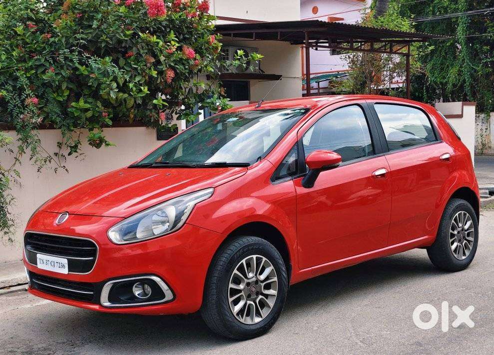 Fiat Punto Evo, 2014, Diesel