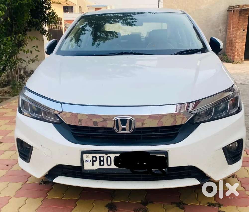 Honda City Diesel 2022 Mt