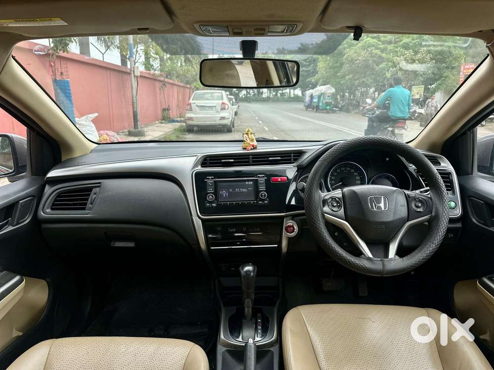 Honda City 2015-2017 I Vtec Cvt Vx, 2015, Petrol