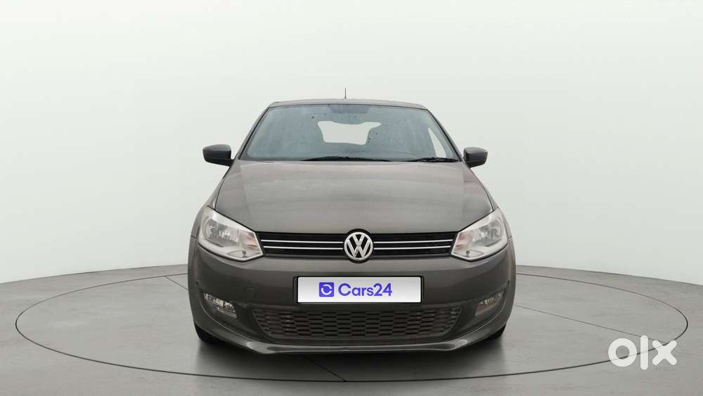Volkswagen Polo 2009-2013 Petrol Comfortline 1.2l, 2014, Petrol