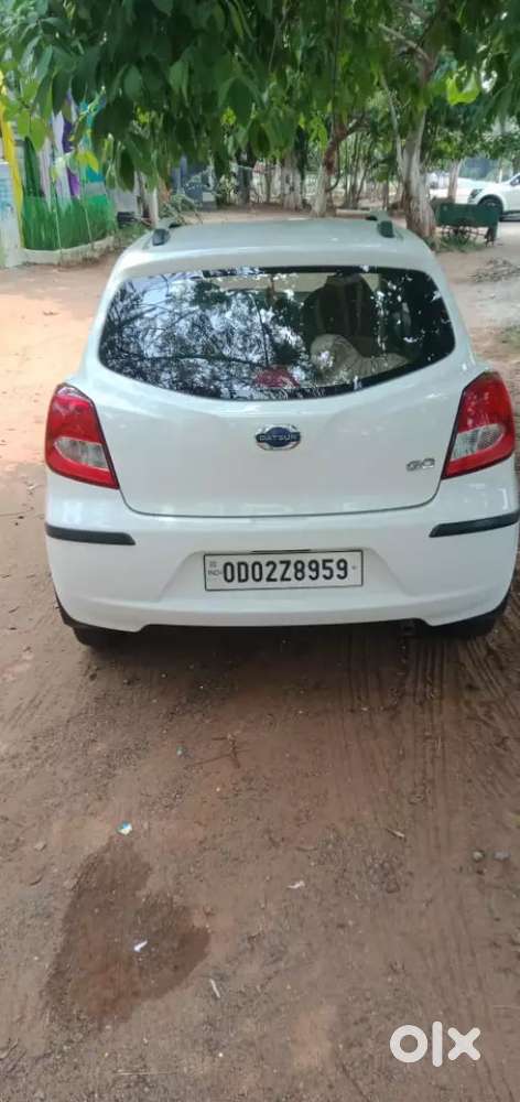 Datsun Go 2015 Petrol 32000 Km Driven Well Maintained