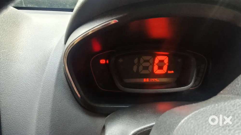 Renault Kwid Rxt 2018 Petrol Manual