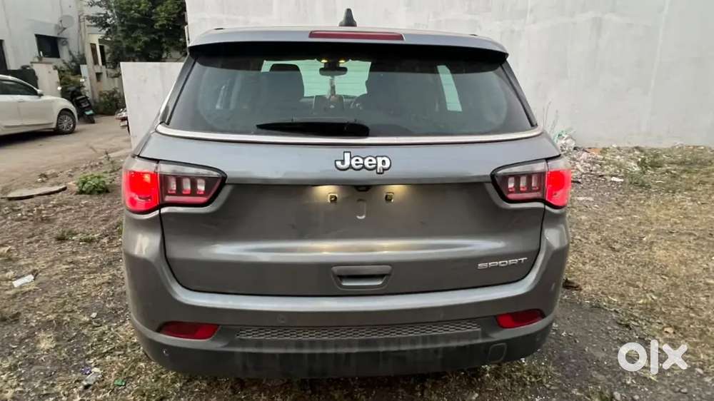 Jeep Compass 2.0 Sport 2021