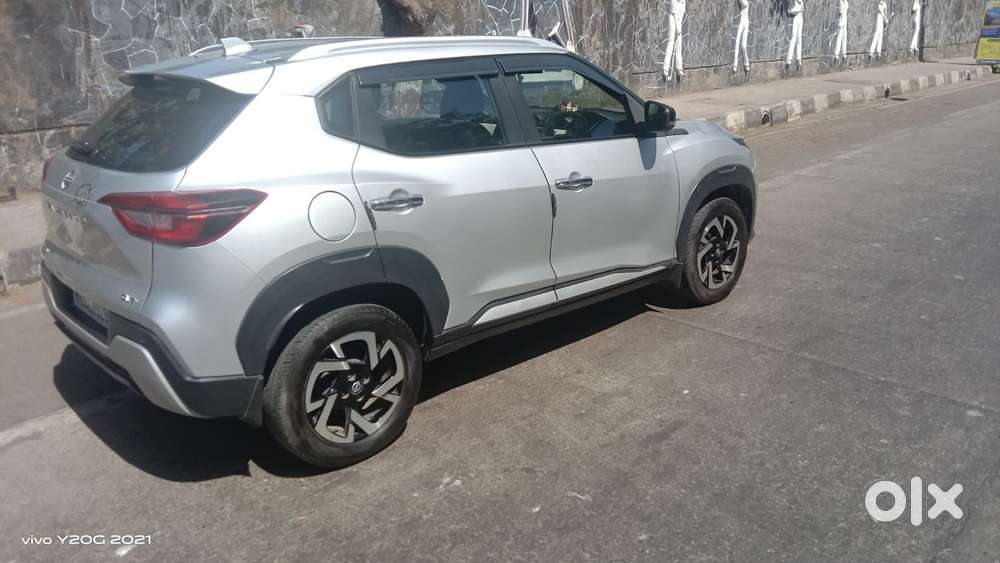 Nissan Magnite 1.0 Xv Premium Turbo Cvt, 2023, Petrol