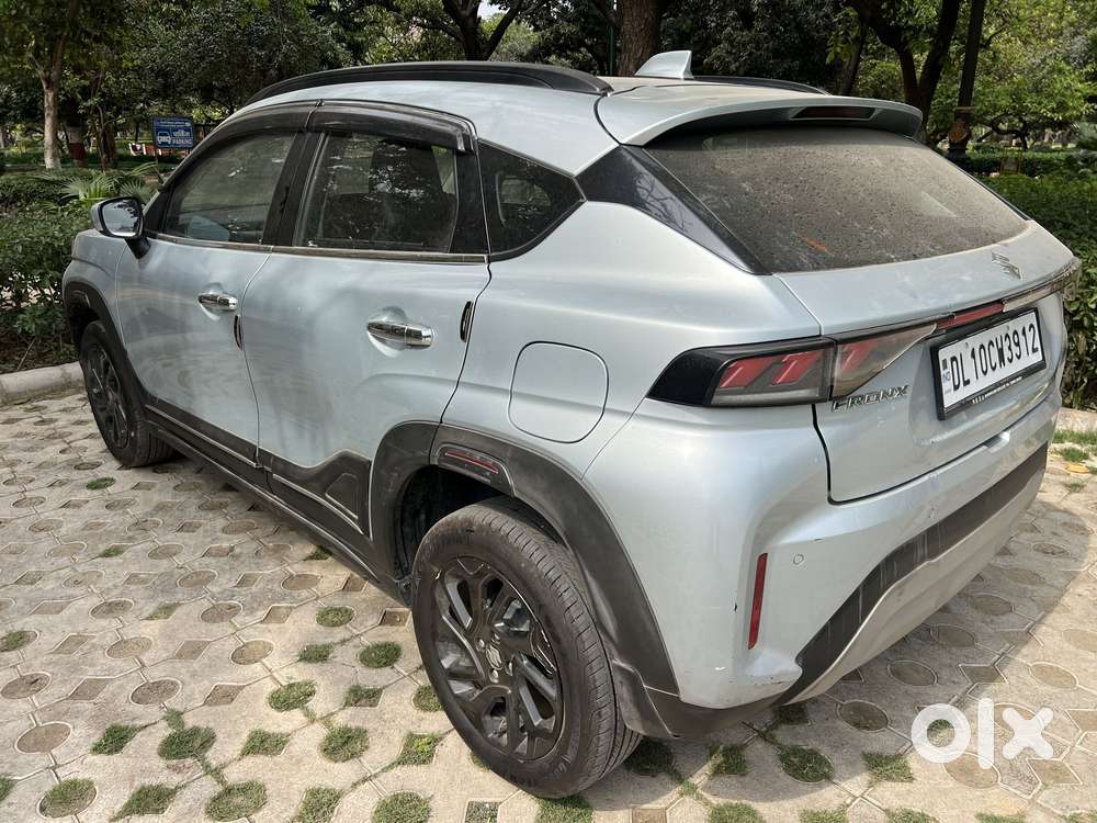 Maruti Suzuki Fronx Delta Plus 1.2 Ags, 2023, Petrol