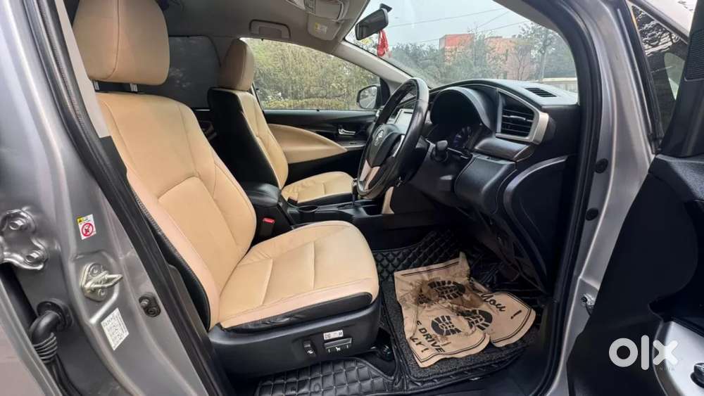 Toyota Innova Crysta 2.8 Zx At 7 Seater, 2019, Diesel