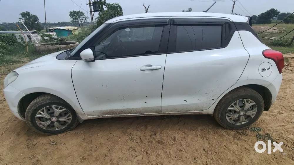Maruti Suzuki Swift 2019