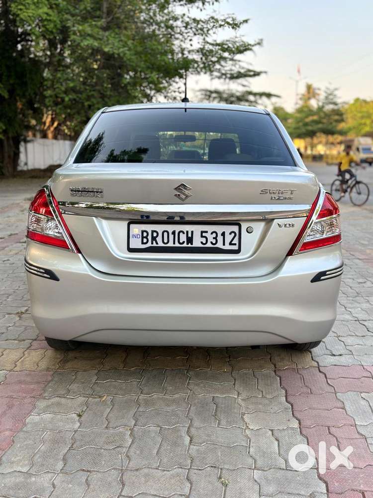 Maruti Suzuki Swift Dzire Vdi Bsiv, 2016, Diesel