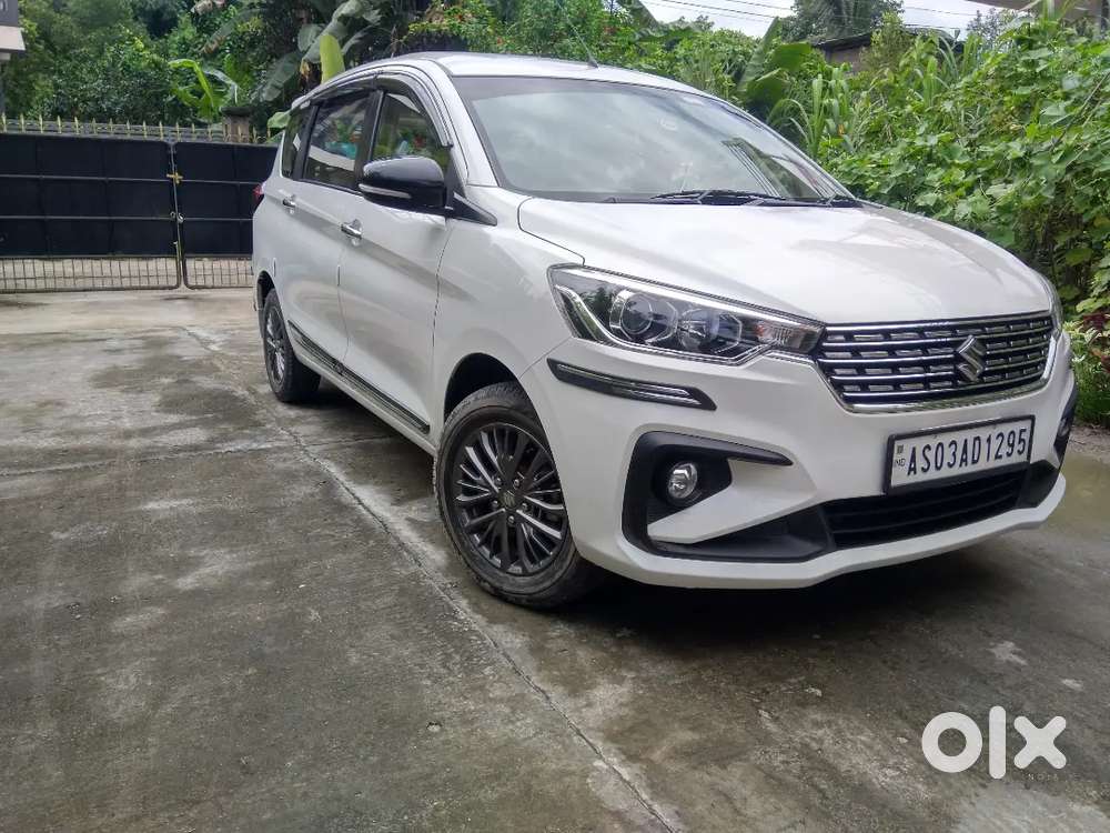 Maruti Suzuki Ertiga 2020 Plus