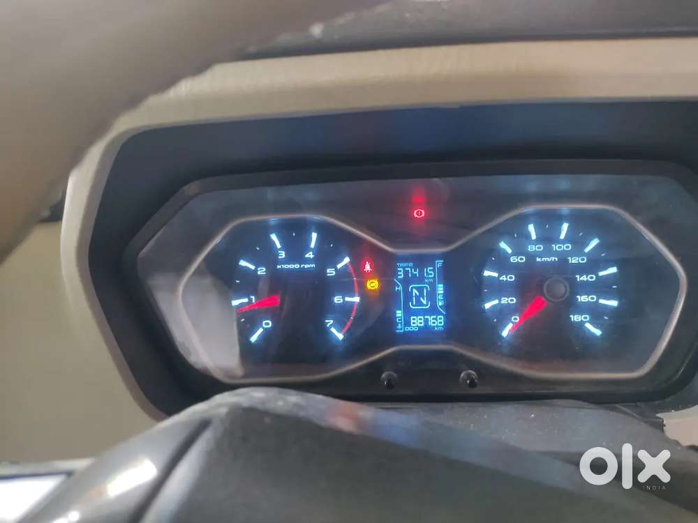 Mahindra Scorpio S9 2.2 2019
