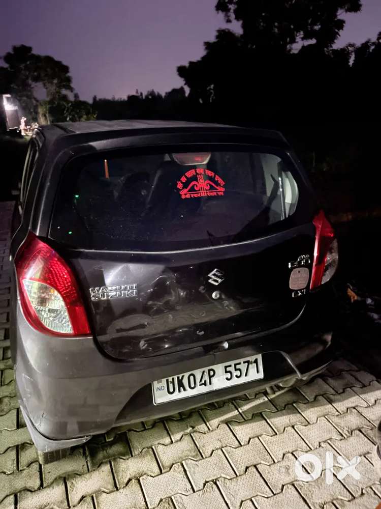 Maruti Suzuki Alto 800 2013