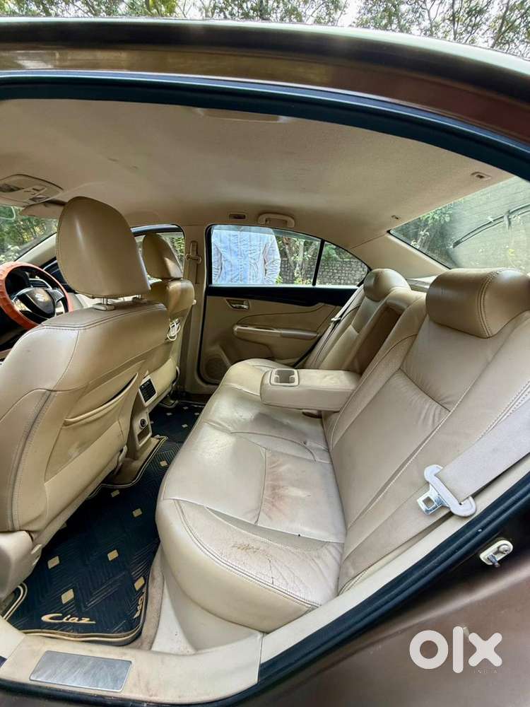 Maruti Suzuki Ciaz 2015
