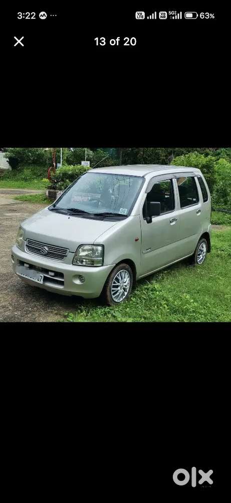 Maruti Suzuki Wagon 2004