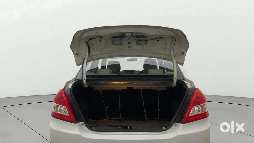 Maruti Suzuki Swift Dzire Zxi 1.2, 2015, Petrol