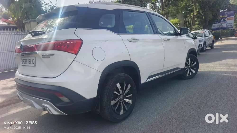 Mg Hector 2.0 Shine 2019
