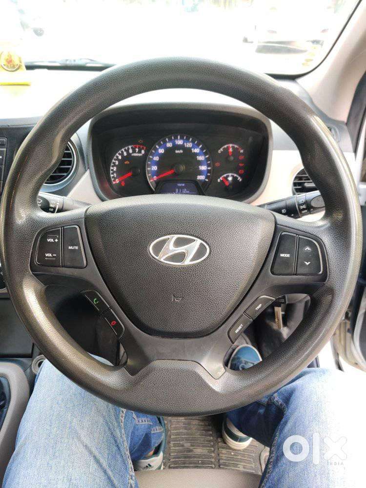 Hyundai Xcent 1.2 Vtvt S, 2014, Petrol