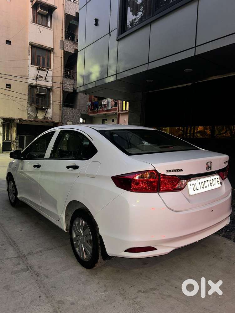Honda City E Mt, 2016, Petrol