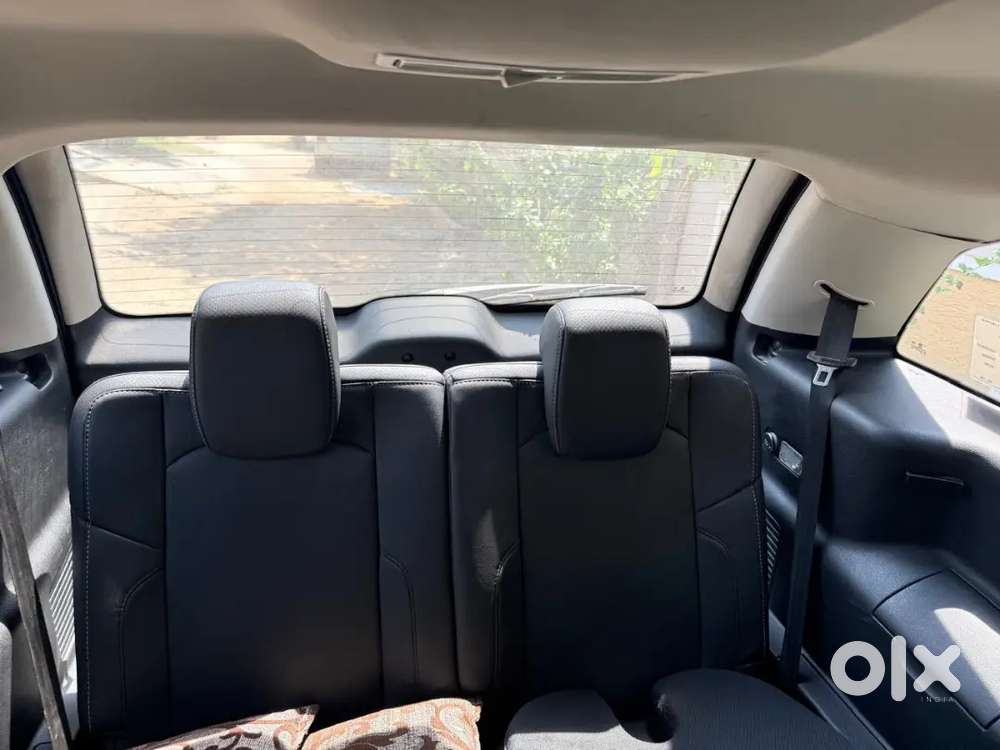Tata Hexa 2017 Diesel Automatic Top Notch Condition