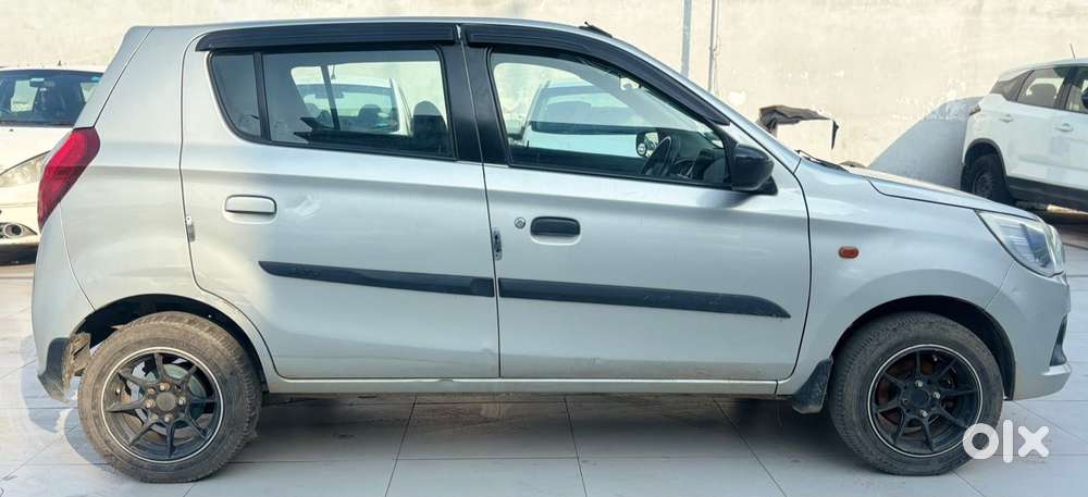 Maruti Suzuki Alto K10 Vxi, 2017, Petrol