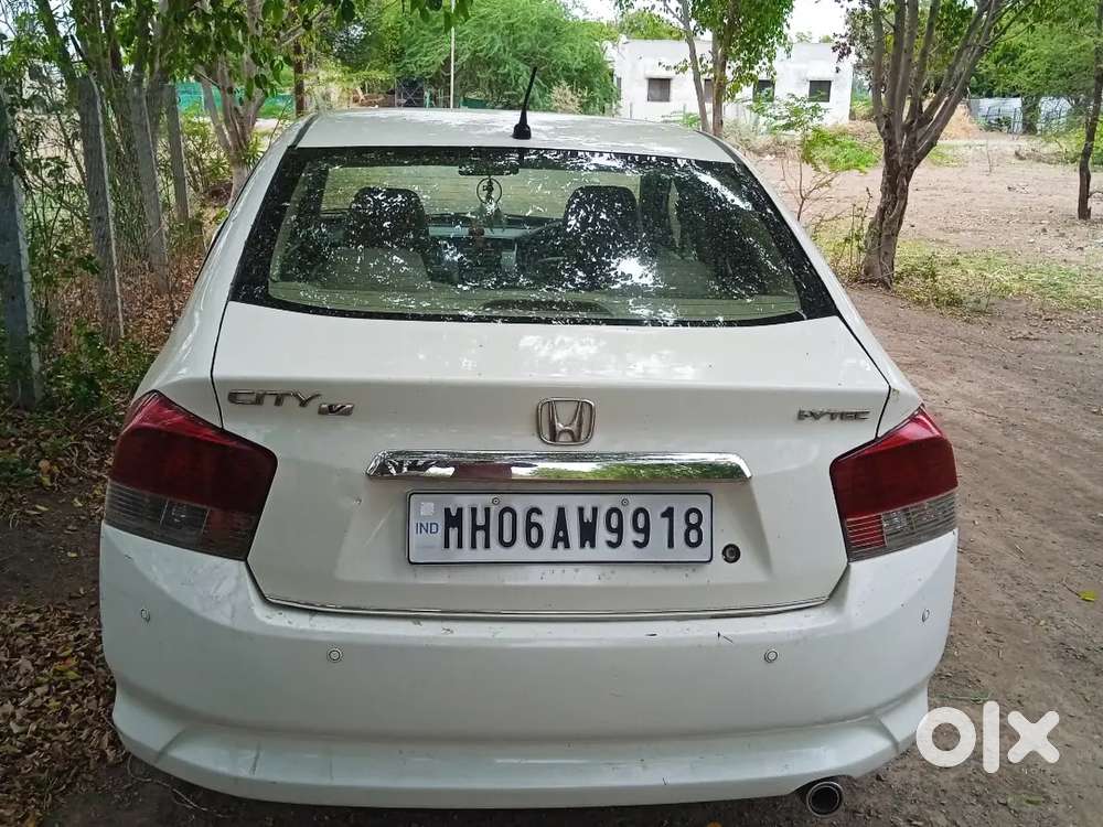 Honda City 2010 Model Petrol& Cng All Document Clear 2030