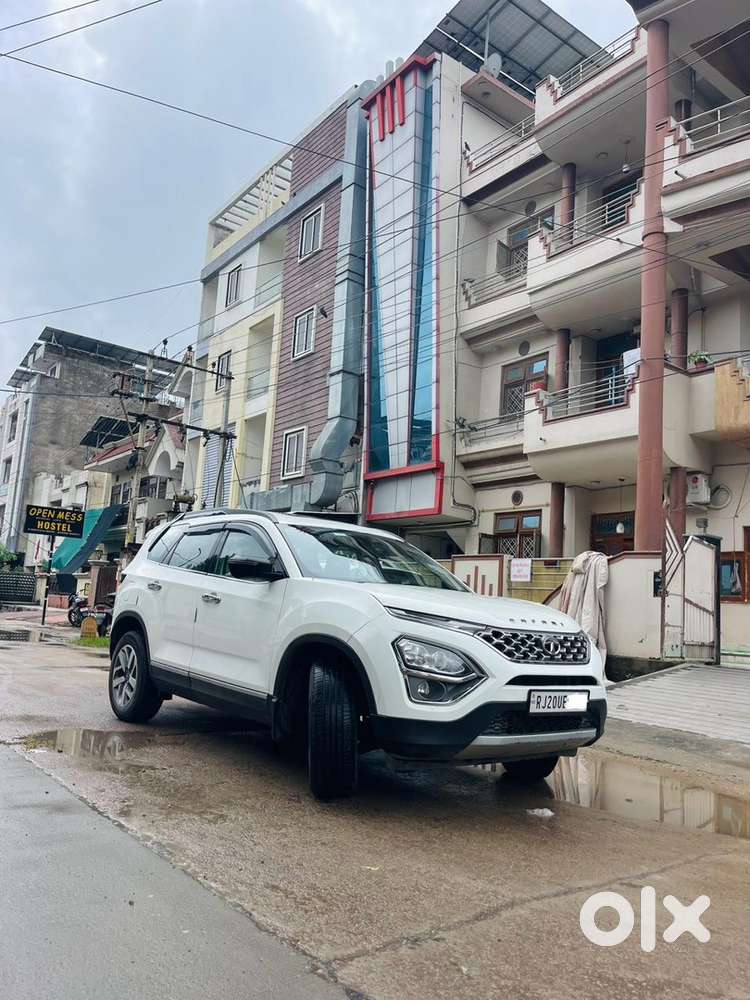 Safari Top Model Diesal With Automatic Transmission