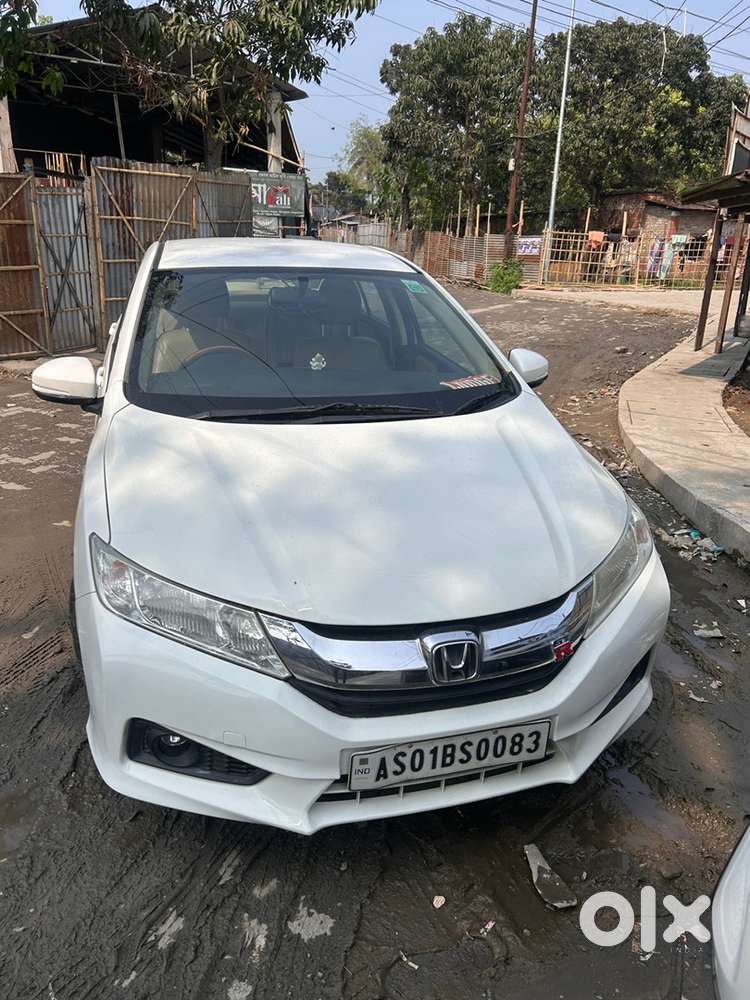 Honda City Petrol 2015