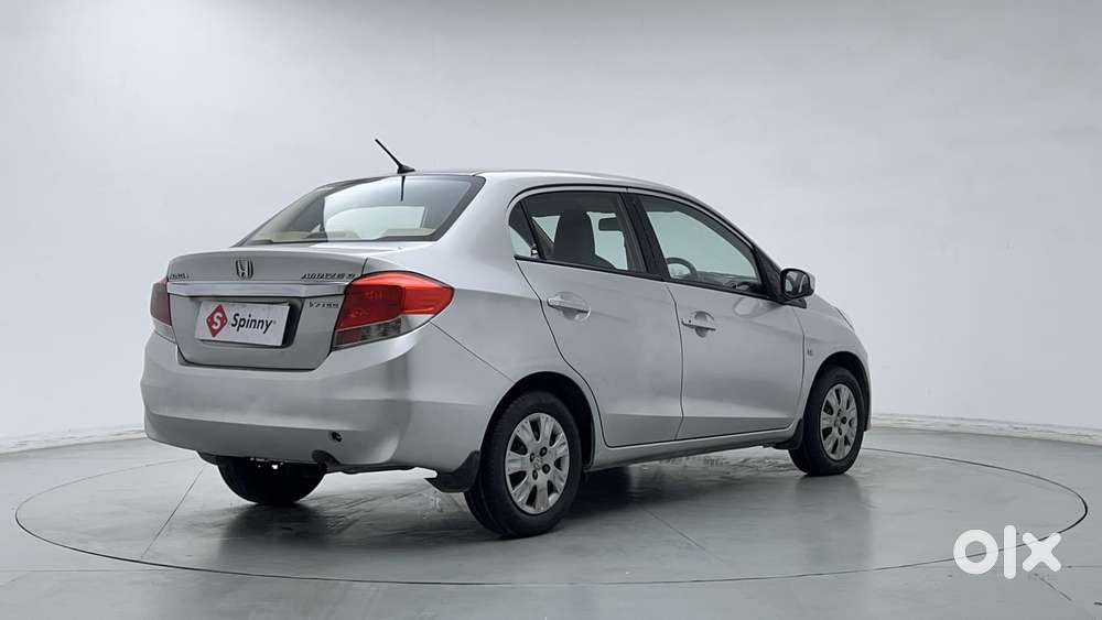 Honda Amaze S I-vtec, 2013, Petrol