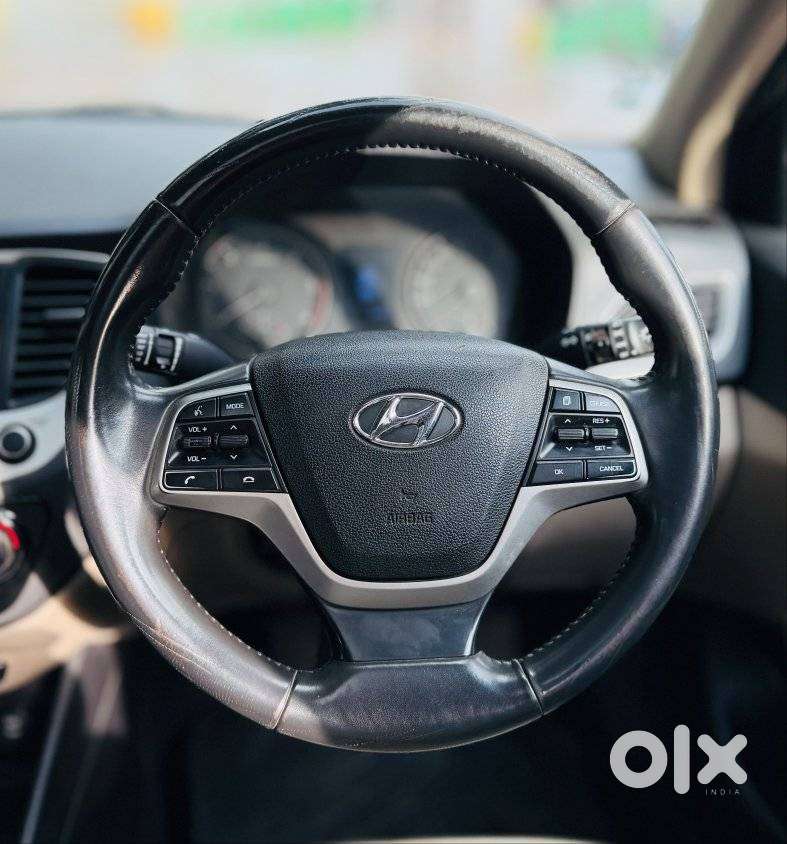 Hyundai Verna Sx(o) Turbo, 2018, Diesel