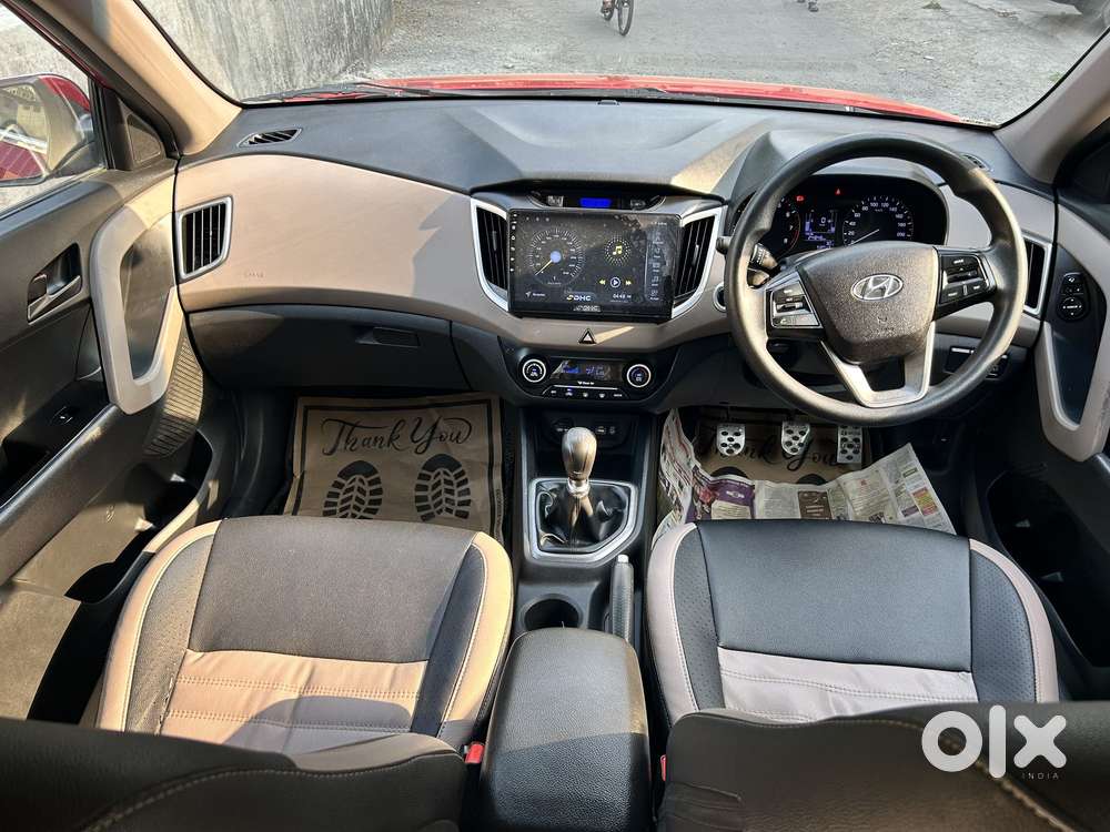 Hyundai Creta 1.6 Sx Plus, 2016, Petrol