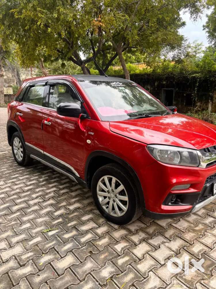 Maruti Suzuki Brezza 2018 Diesel 85000 Km Driven