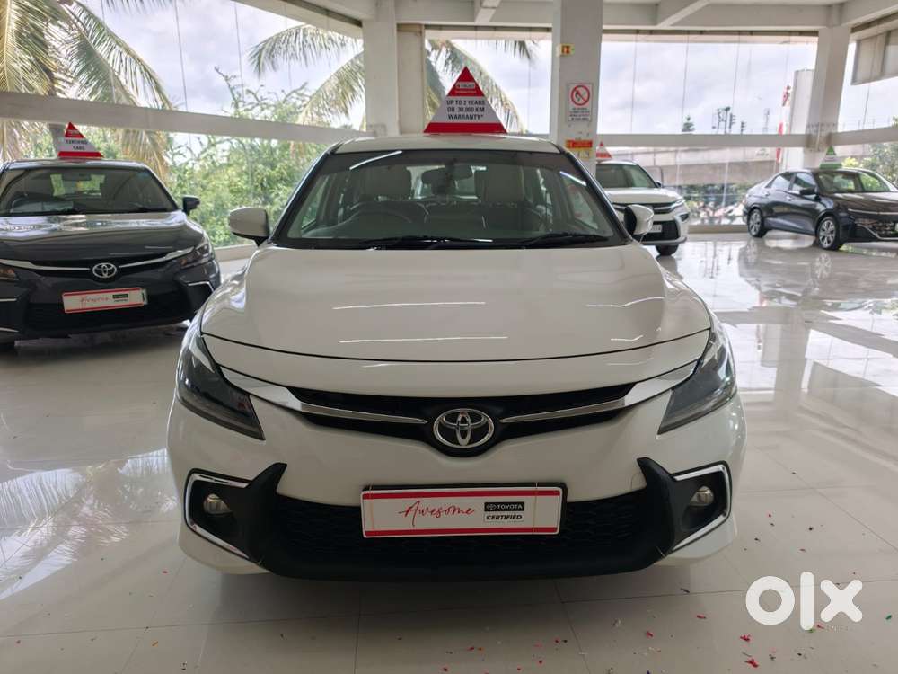 Toyota Glanza G, 2023, Petrol